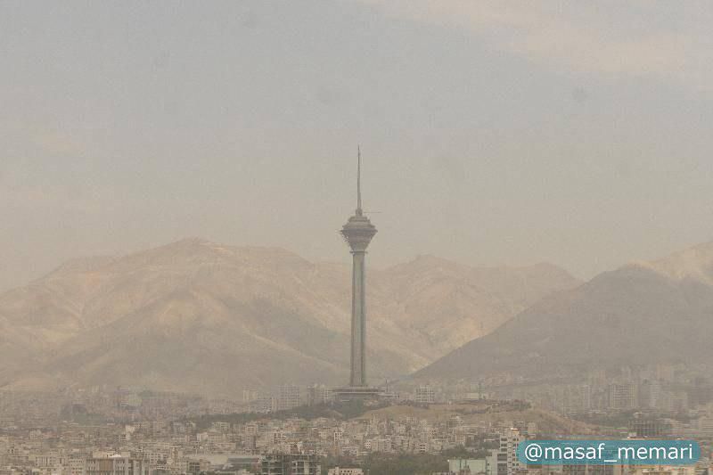 خنکسازی شهر | کاهش آلودگی هوا